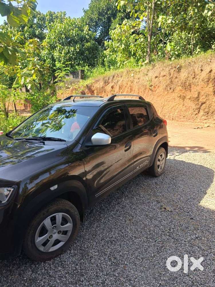 Renault Kwid Rxt Easy-r, 2019, Petrol