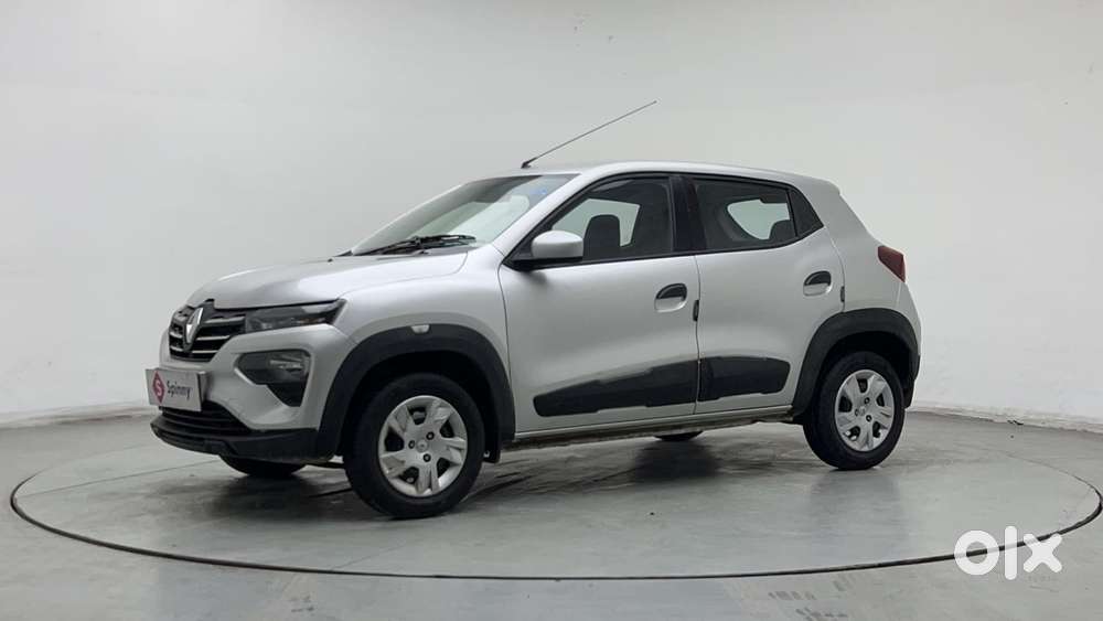 Renault Kwid 1.0 Rxt Amt, 2022, Petrol