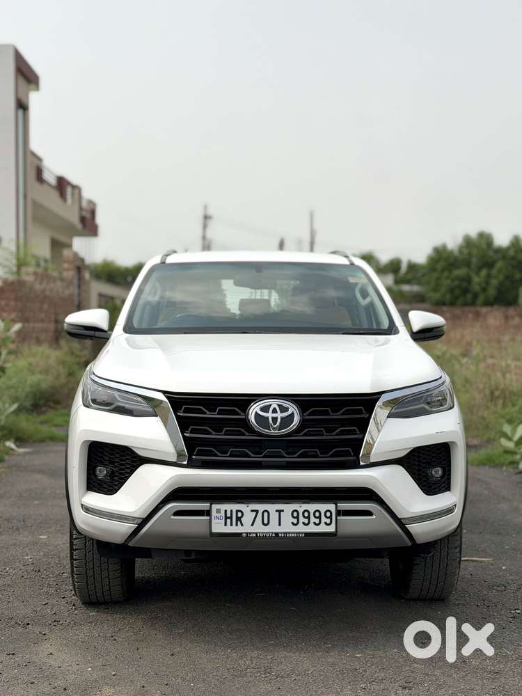Toyota Fortuner 4x2 Mt 2.8 Diesel, 2024, Diesel