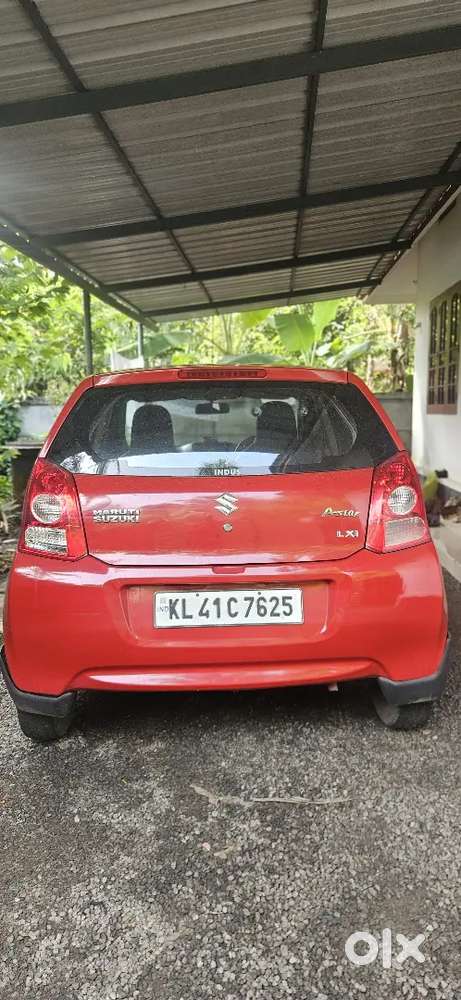 Maruti Suzuki A-star 2010