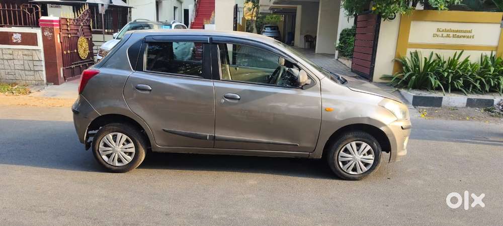 Datsun Redigo T Option, 2015, Petrol