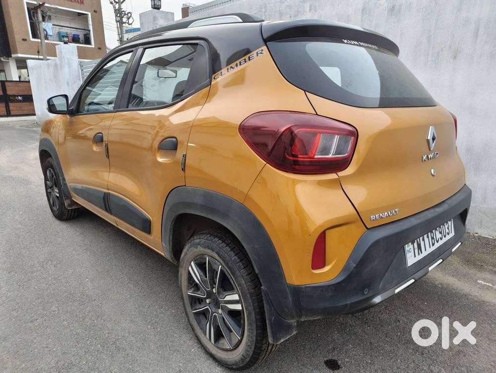 Renault Kwid 1.0 Climber (o) Dual Tone, 2023, Petrol