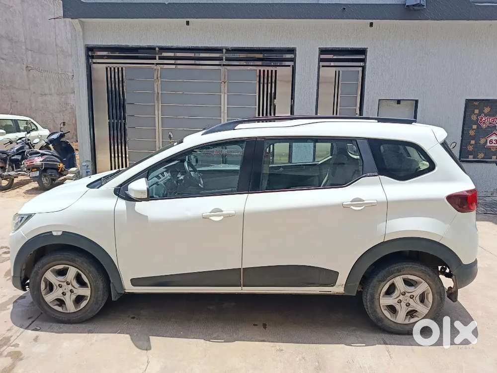 Renault Triber Rxz 2019  Single Owner  37,000 Km  ₹4.25l