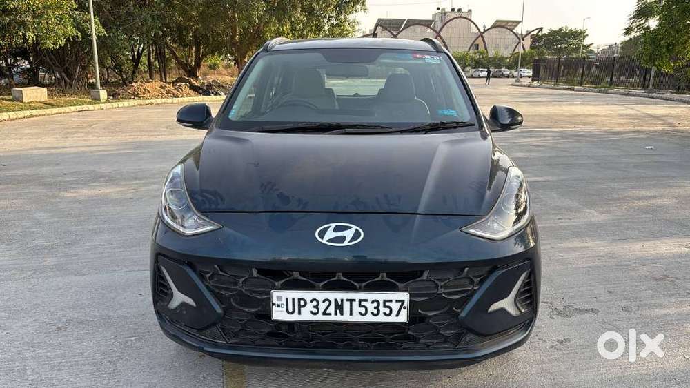 Hyundai Grand I10 Nios Sportz, 2023, Petrol