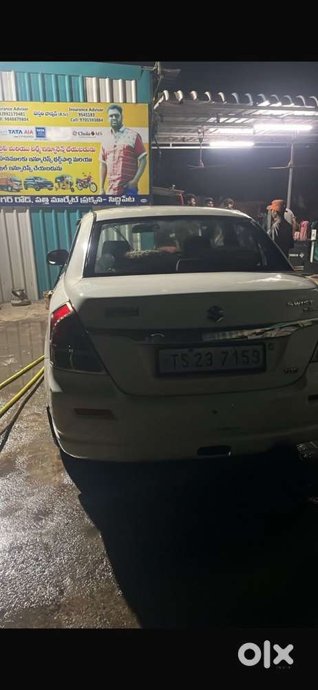 Swift Dzire Ldi Diesel 2017
