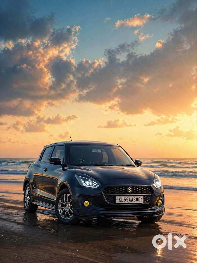 Maruti Suzuki Swift 2024 Petrol 43000 Km Driven