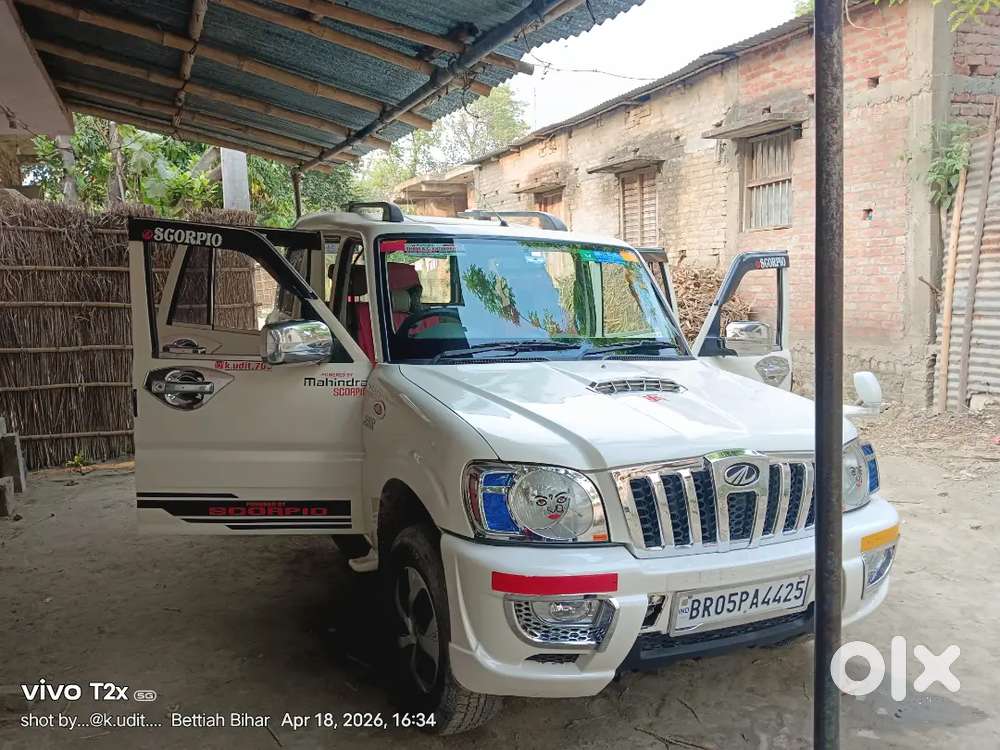 Mahindra Scorpio Classic 2014