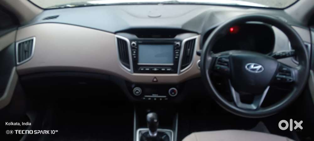 Hyundai Creta 1.6 Sx Option Diesel, 2017, Diesel