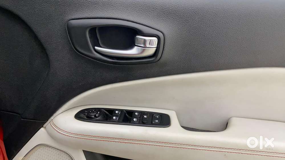 Jeep Compass 1.4 Night Eagle Petrol At, 2018, Petrol