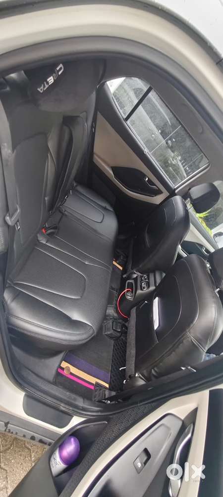 Hyundai Creta Petrol 2023 One Time Tax