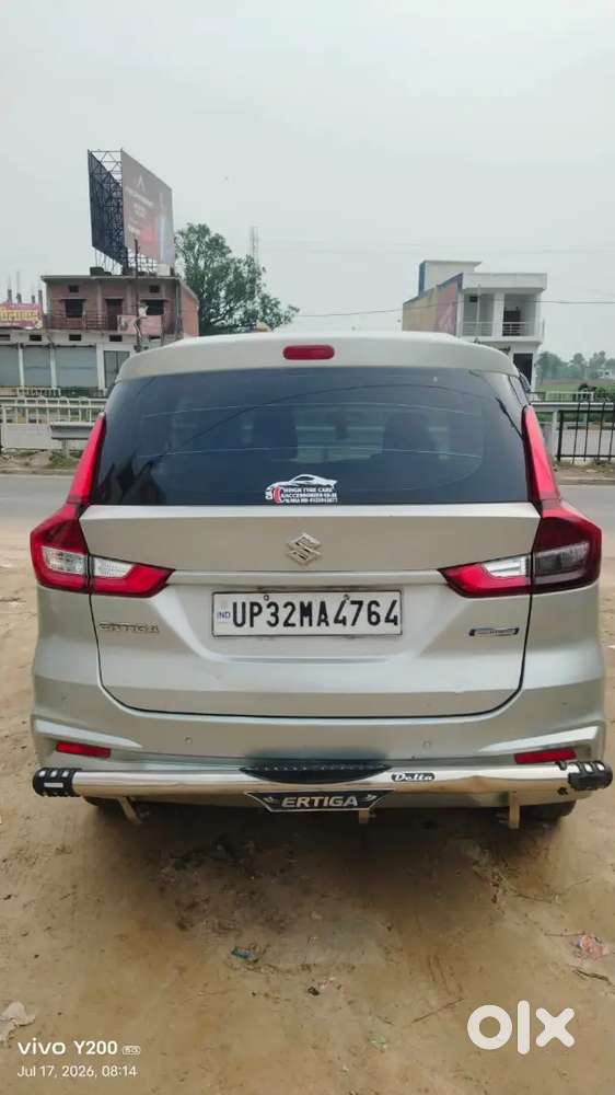 Maruti Suzuki Ertiga 2021 Hybrid