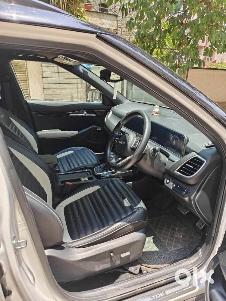 Kia Seltos 2024 Petrol 17600 Km Driven