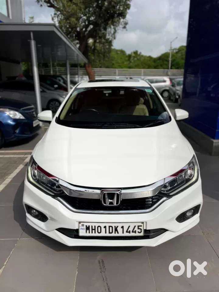 Honda City Zx, 2019, Petrol