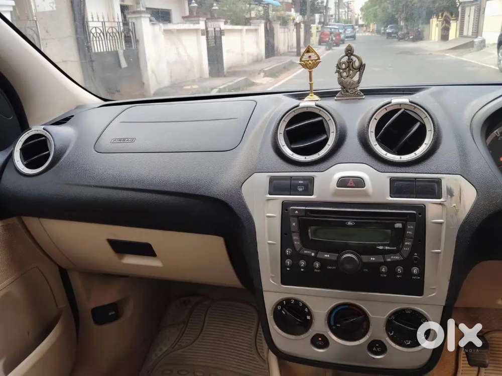 Ford Fiesta Classic Diesel 1.4 Titanium