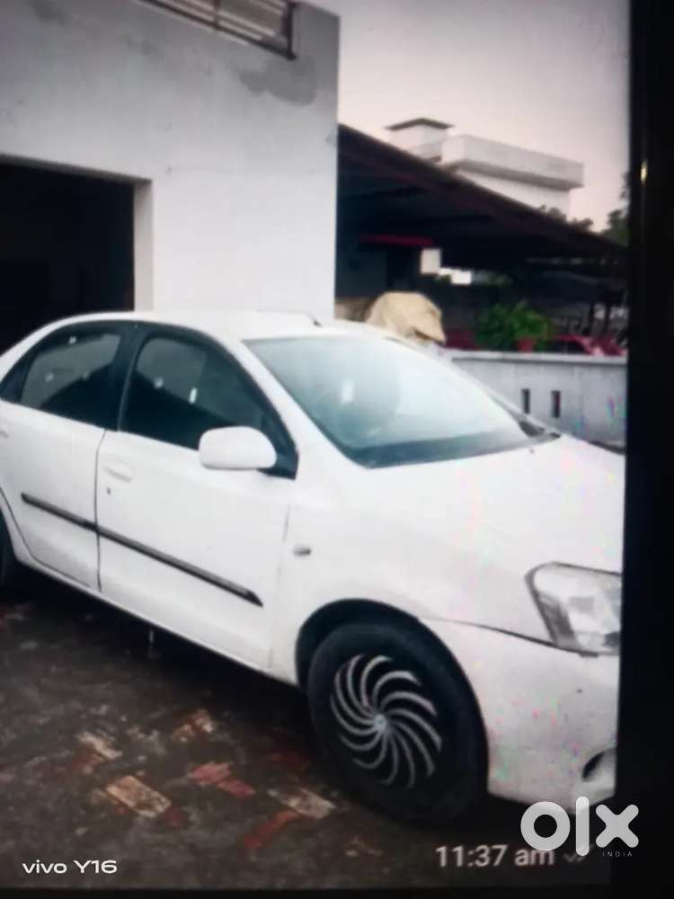 Car Etios Vd