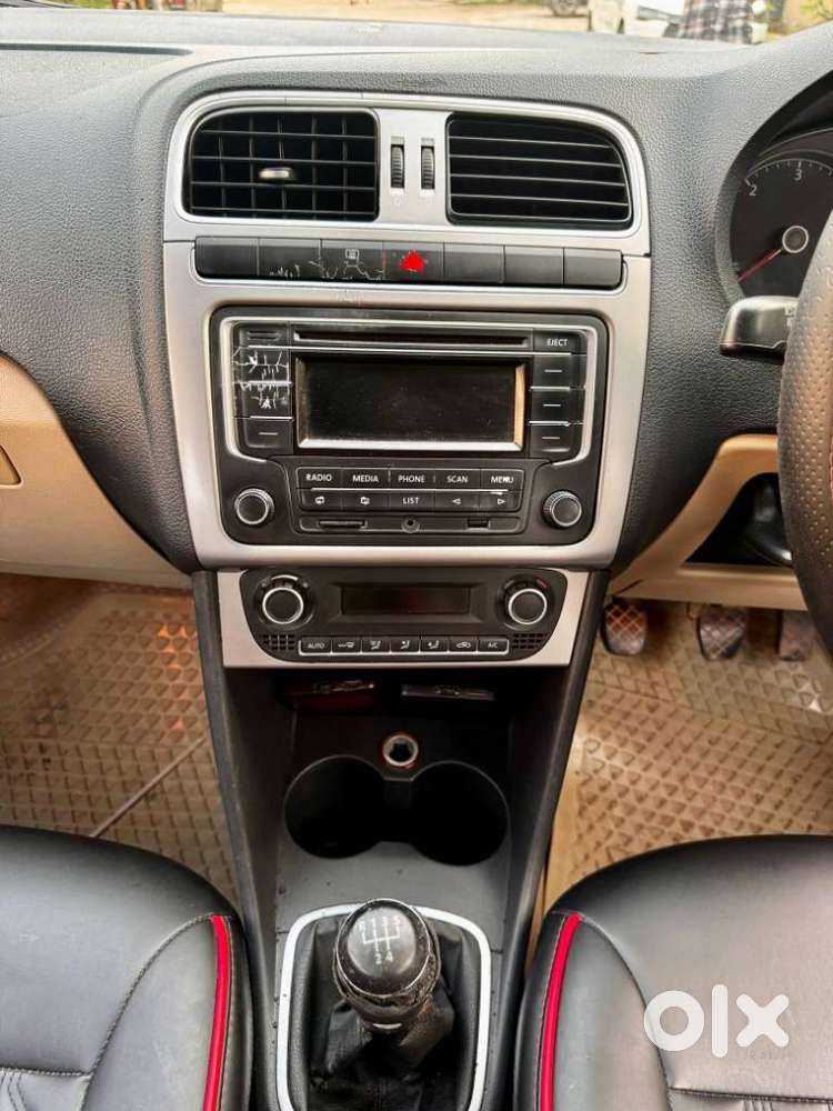 Volkswagen Polo 1.5 Tdi Highline, 2014, Diesel