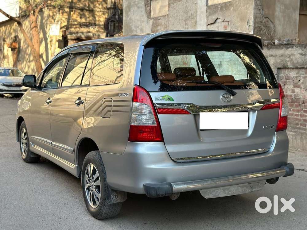 Toyota Innova 2.5 Vx 7 Str, 2016, Diesel