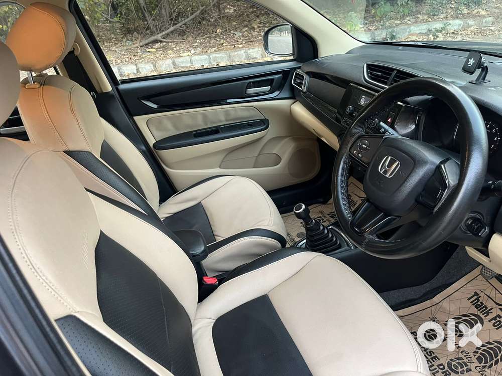 Honda Amaze S Mt I-vtec, 2019, Petrol