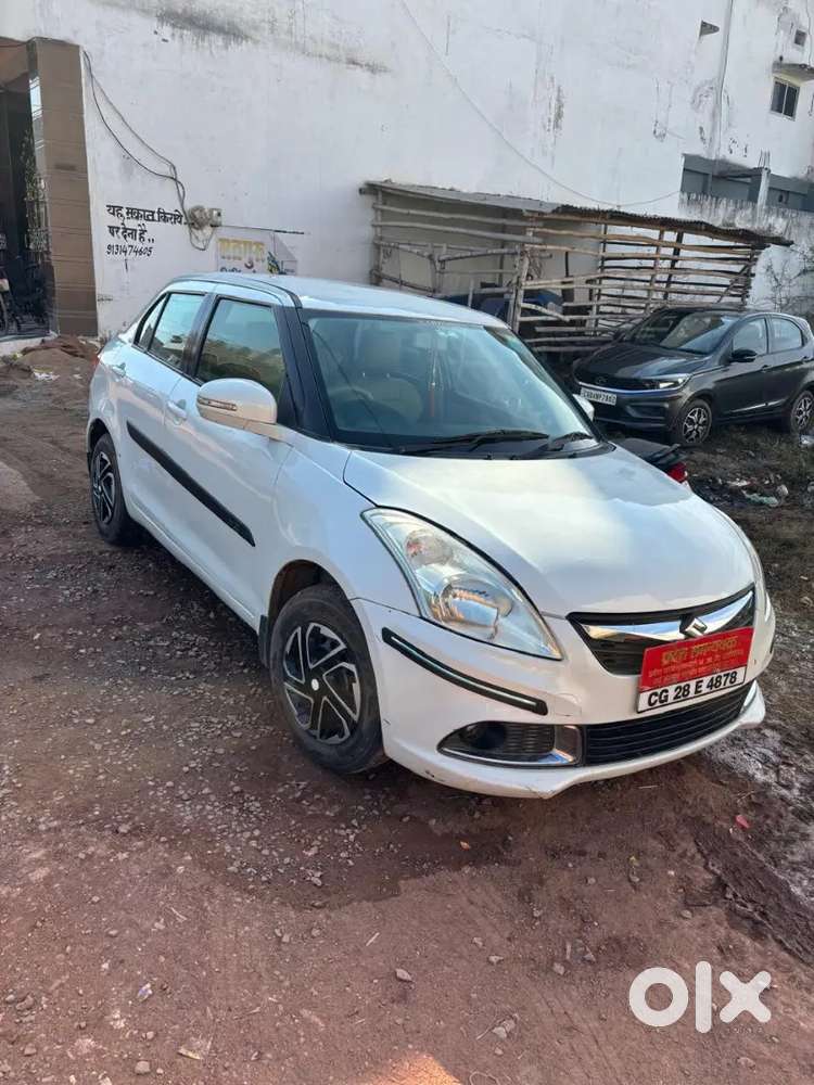 Maruti Suzuki Dzire 1.2 Vxi 2017