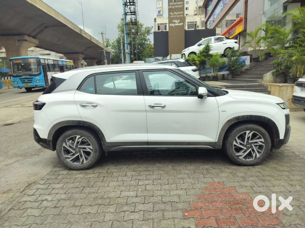 Hyundai Creta 1.5 Sx (o) Ivt Petrol, 2024, Petrol
