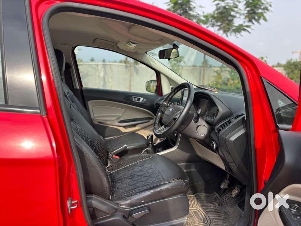 Ford Ecosport 1.5 Diesel Titanium Plus, 2020, Diesel