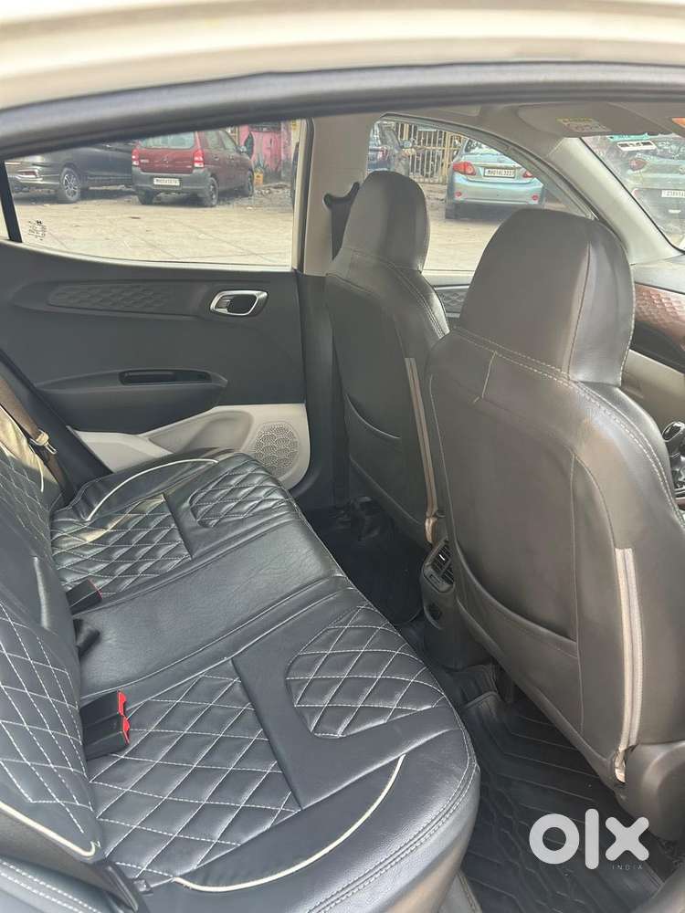 Hyundai Aura Sx Plus Automatic, 2020, Petrol