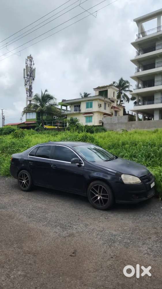 Volkswagen Jetta Tdi 2009