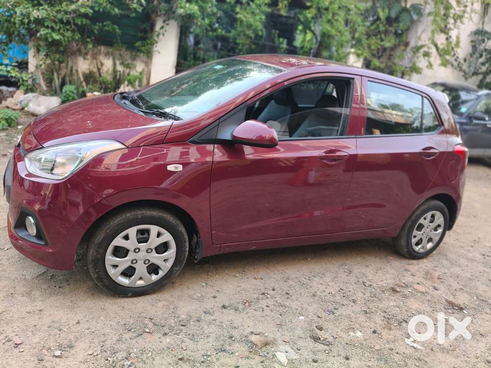 Hyundai I10, 2016, Petrol