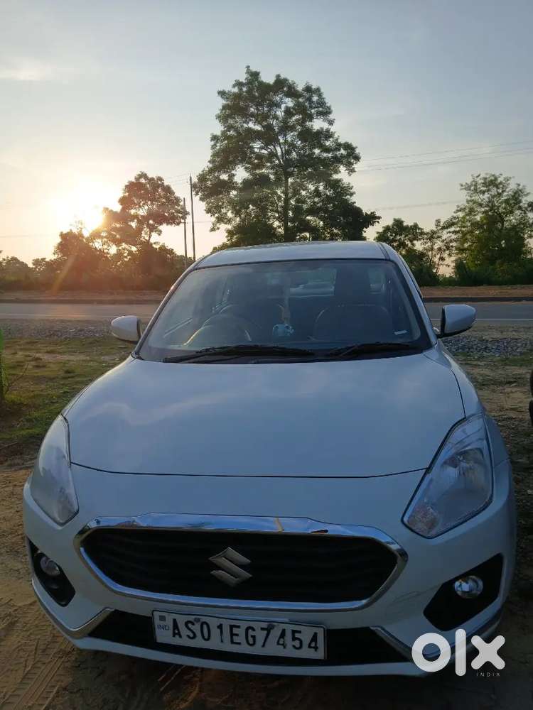 Maruti Suzuki Swift Dzire 2019