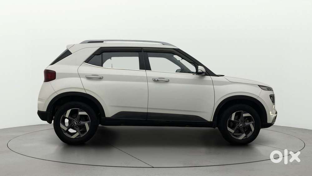Hyundai Venue Sx Opt Diesel, 2022, Diesel