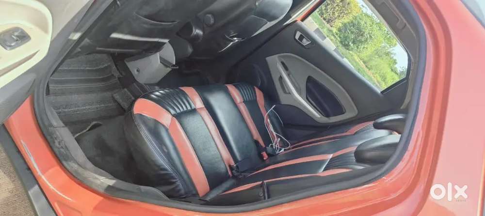 Ford Ecosport 2013