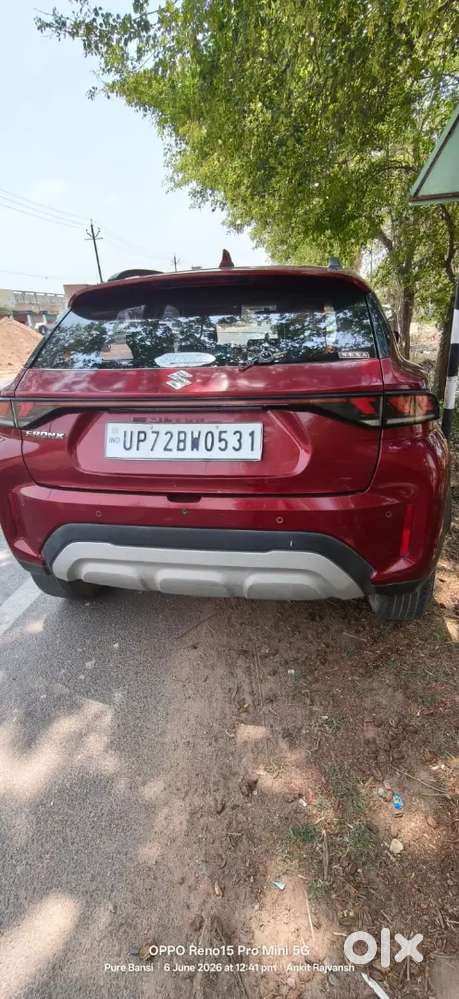 Maruti Suzuki Fronx 2023