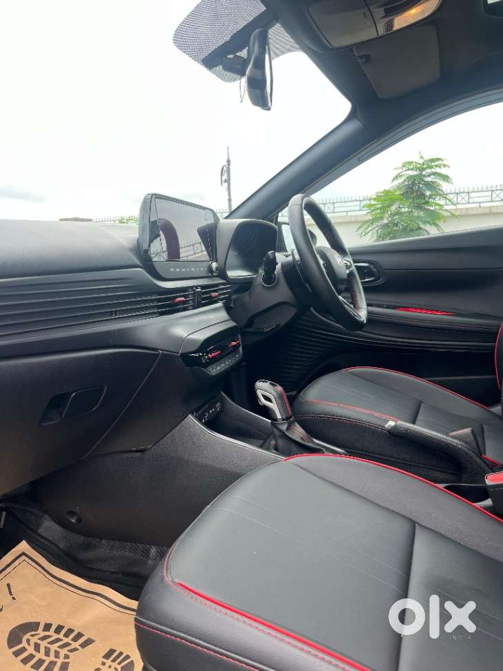 Hyundai I20 N Line 1.0 N8 Turbo Dct, 2025, Petrol