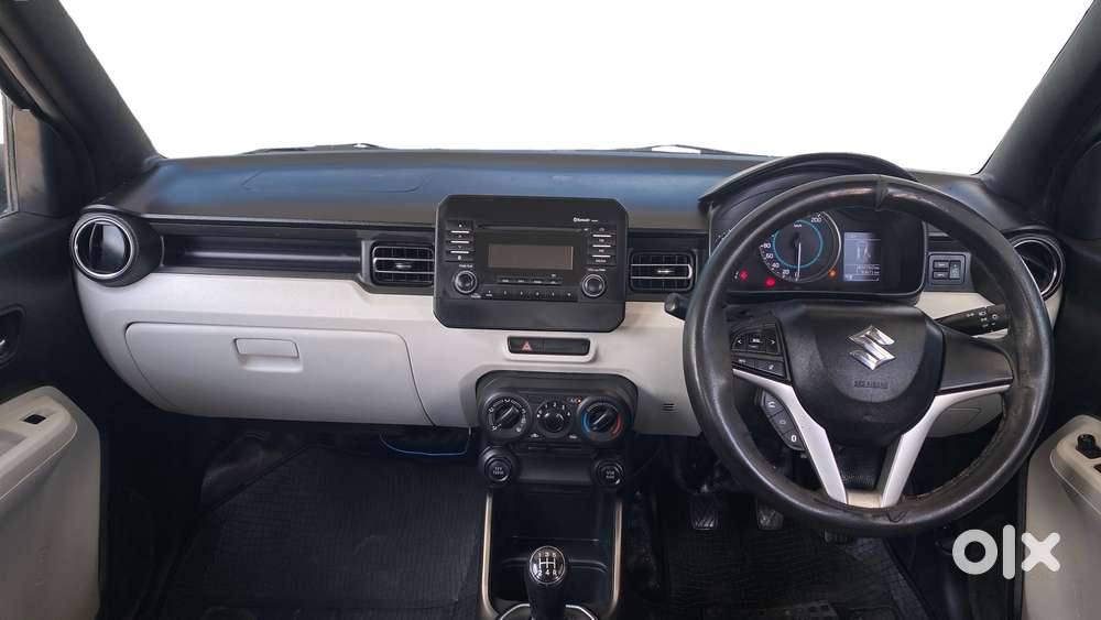 Maruti Suzuki Ignis 1.2 Delta, 2017, Petrol