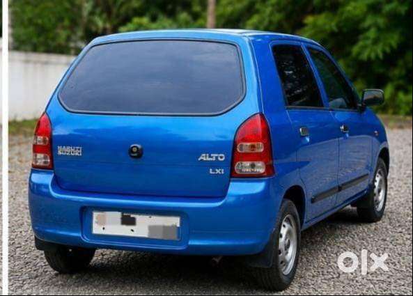 Maruti Suzuki Alto 800