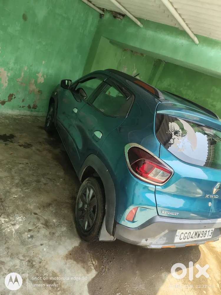 Renault Kwid Good Condition
