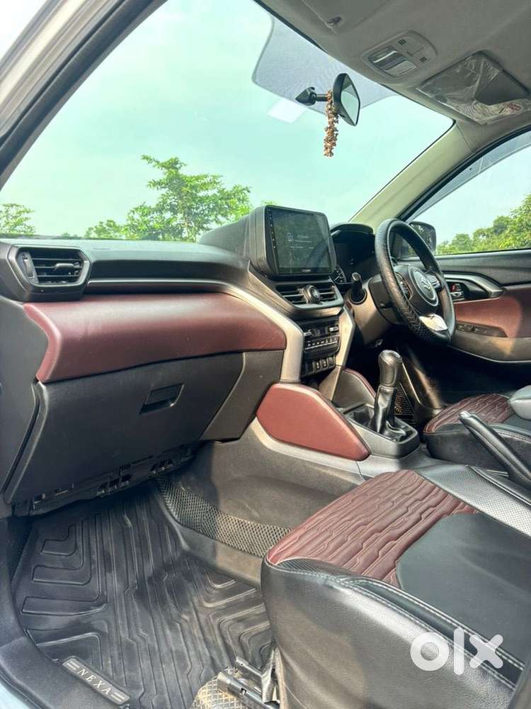 Maruti Suzuki Grand Vitara 1.5 Sigma Smart Hybrid, 2023, Petrol