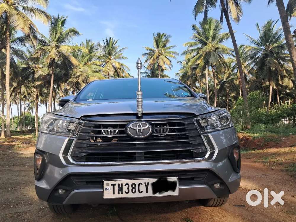 Toyota Innova Crysta 2021 Diesel 140000 Km Driven