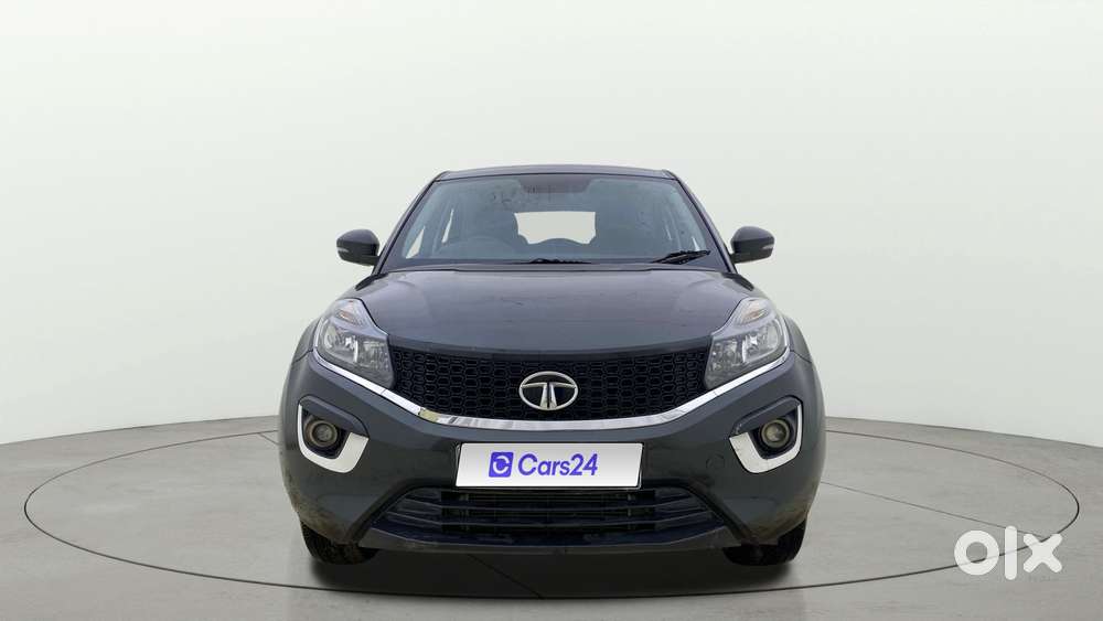 Tata Nexon 1.2 Revotron Xm, 2018, Petrol