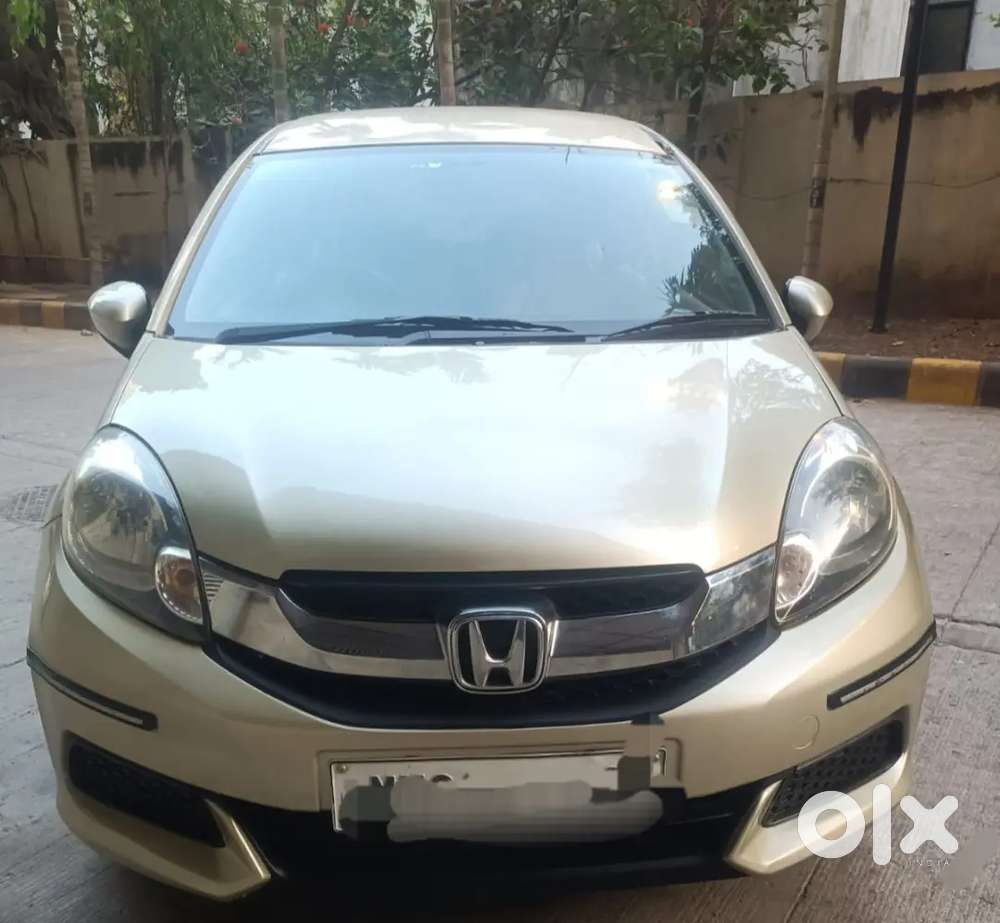 Honda Mobilio 2015 Petrol Manual