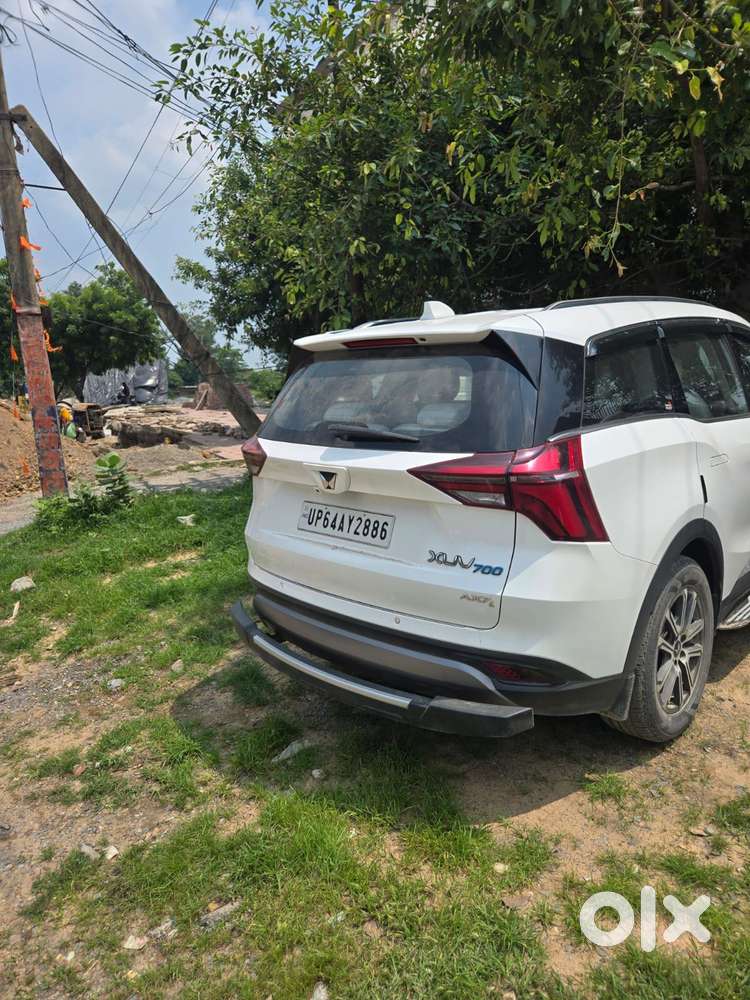Mahindra Xuv700 Ax7 Awd, 2024, Diesel