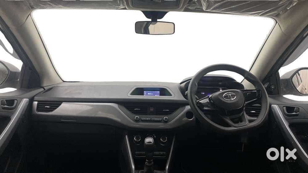 Tata Nexon 1.2 Revotron Xm (s), 2021, Petrol