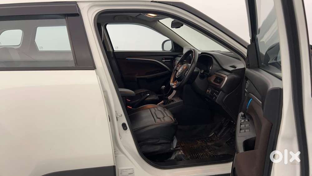 Maruti Suzuki Vitara Brezza 1.5 Zxi, 2022, Petrol