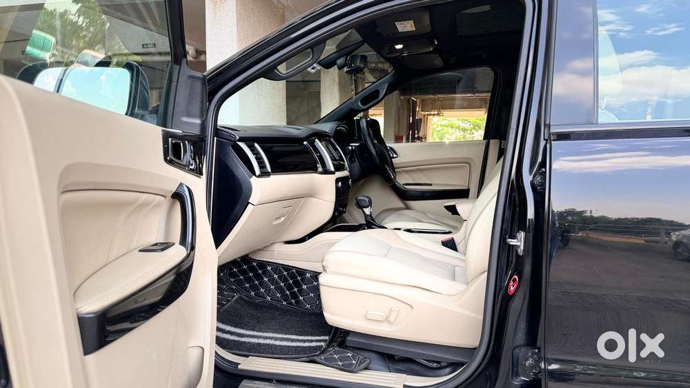 Ford Endeavour 2.2 Titanium At 4x2, 2019, Diesel