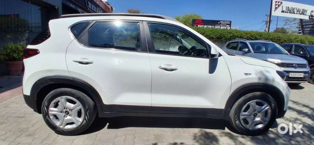 Kia Sonet 1.2 Htk, 2021, Petrol