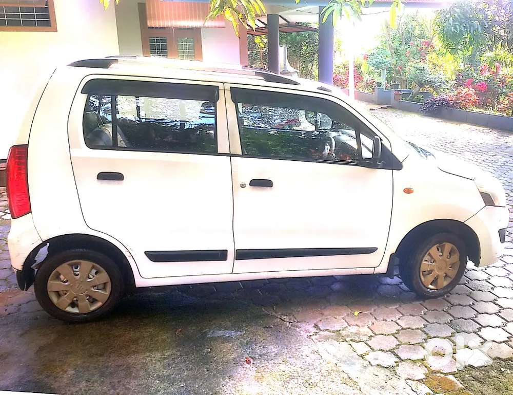 Maruti Suzuki Wagon R 2013 Car