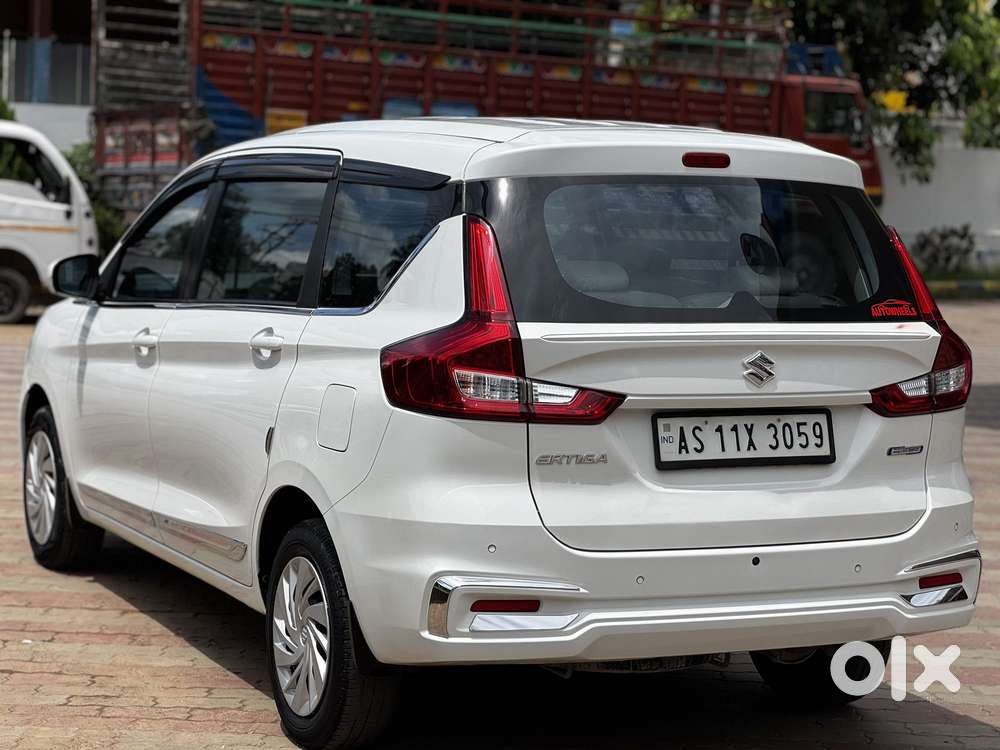 Maruti Suzuki Ertiga 1.5 Vxi Shvs, 2022, Petrol