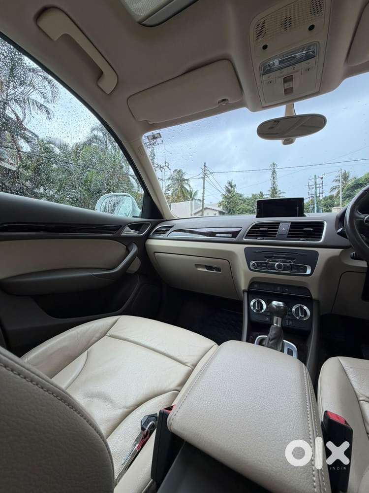 Audi Q3 2.0 35 Tdi Technology, 2016, Diesel
