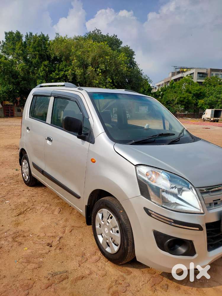 Maruti Suzuki Wagon R Lxi, 2015, Petrol