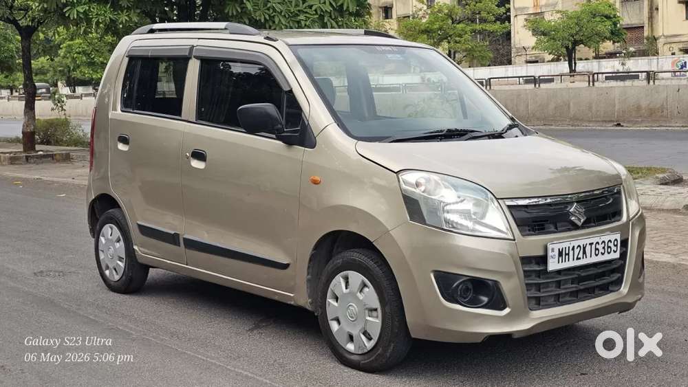 Maruti Suzuki Wagon R 1.0, 2014, Cng & Hybrids